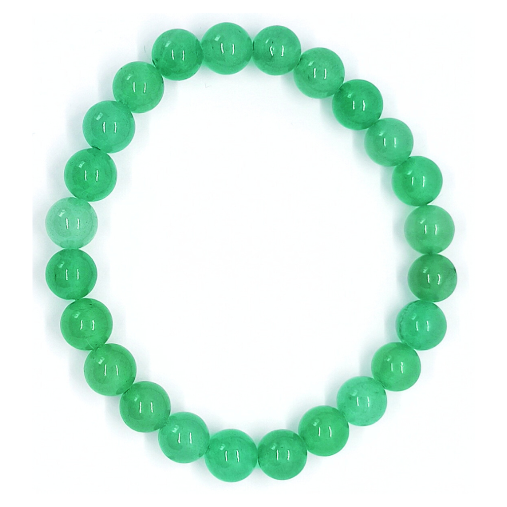 Bracelet Aventurine Boule Qualité A