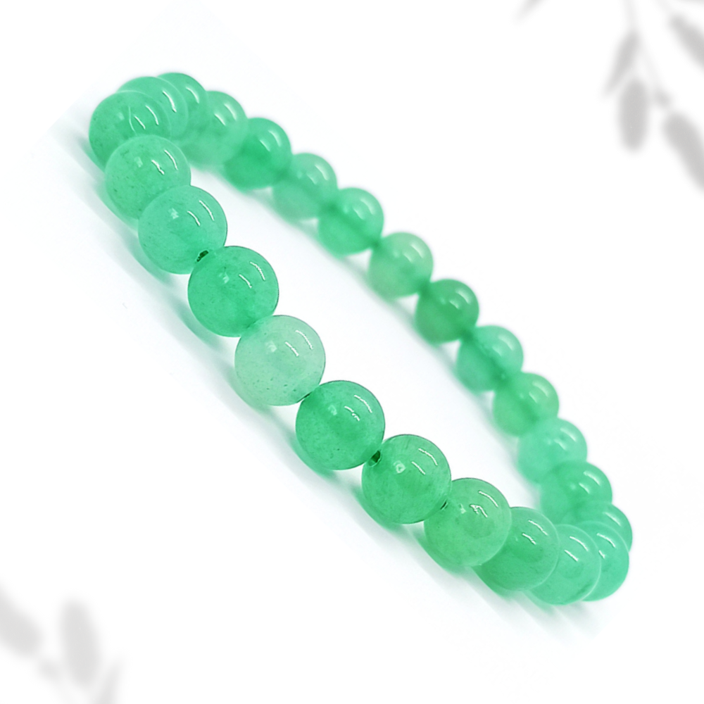 Bracelet Aventurine Boule Qualité A