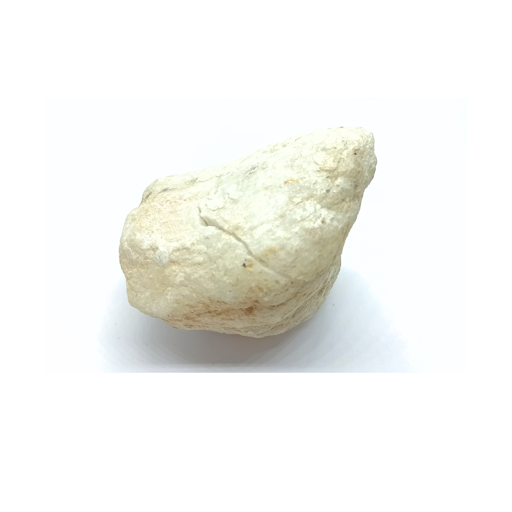 Cristal de Roche Géode de 6 à 8 cm