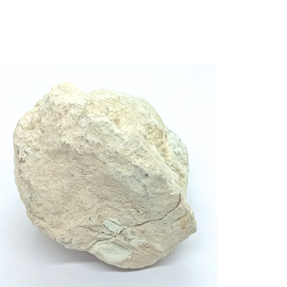 Cristal de Roche Géode de 6 à 8 cm