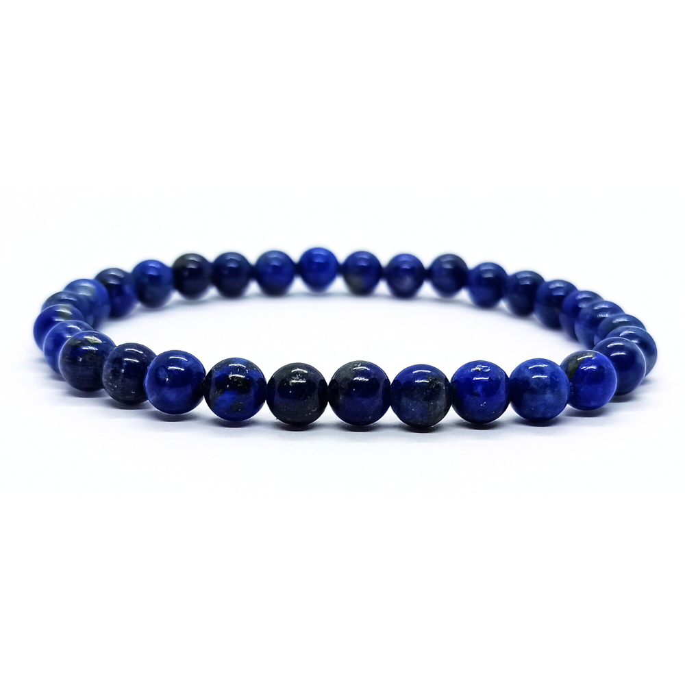 Bracelet Lapis Lazuli Qualité A