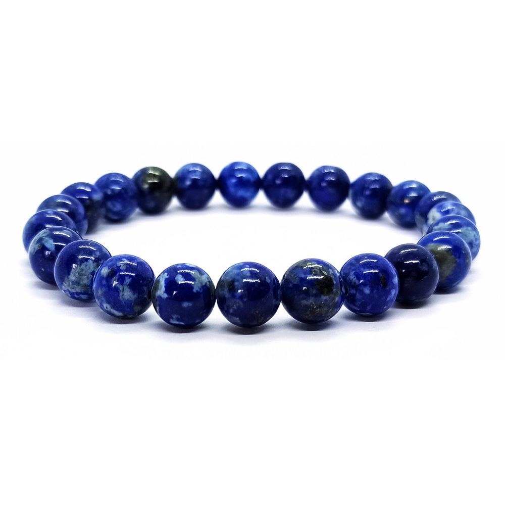 Bracelet Lapis Lazuli Qualité A