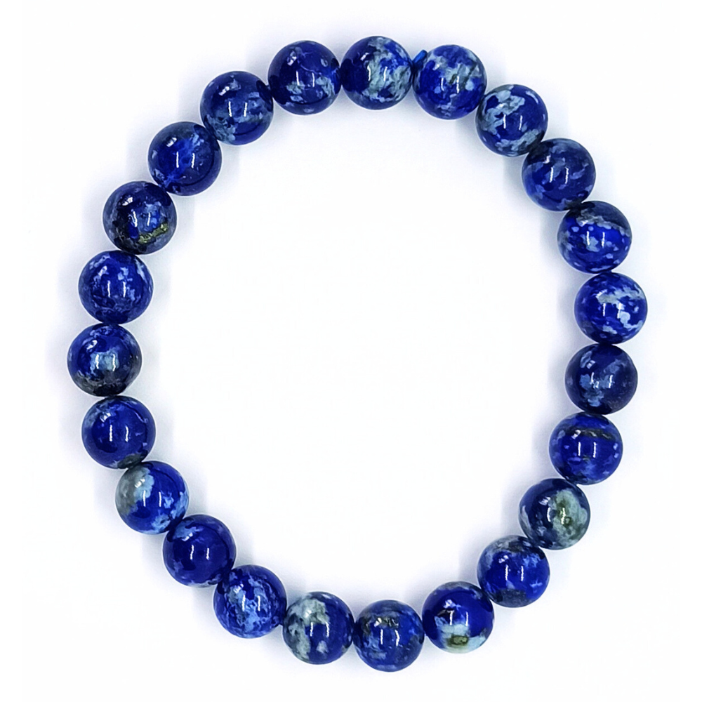 Bracelet Lapis Lazuli Qualité A